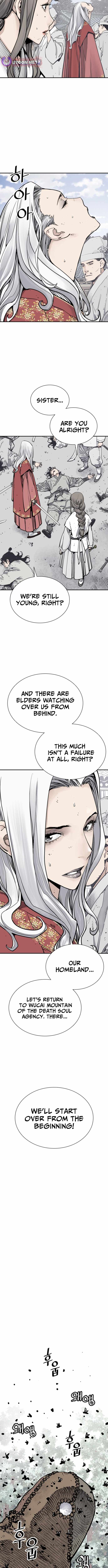 Death God Chapter 112 page 7