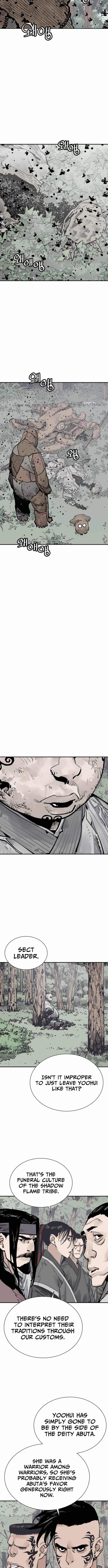 Death God Chapter 112 page 8