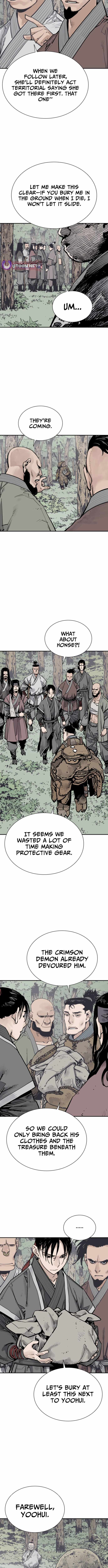 Death God Chapter 112 page 9