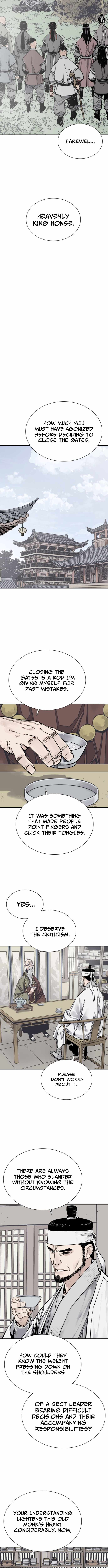 Death God Chapter 112 page 10