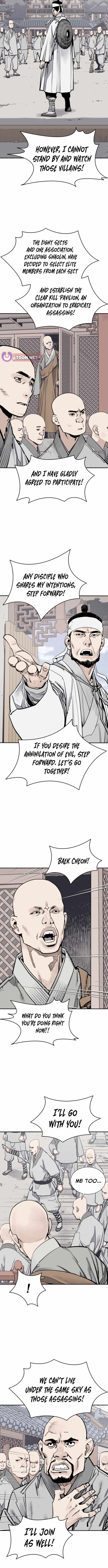 Death God Chapter 112 page 13