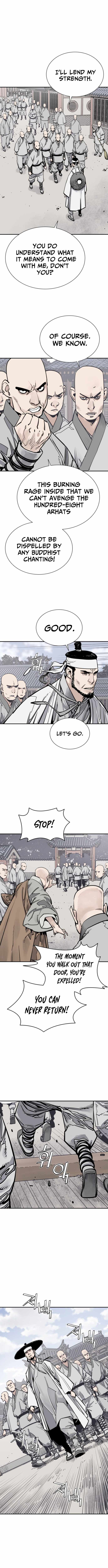 Death God Chapter 112 page 14
