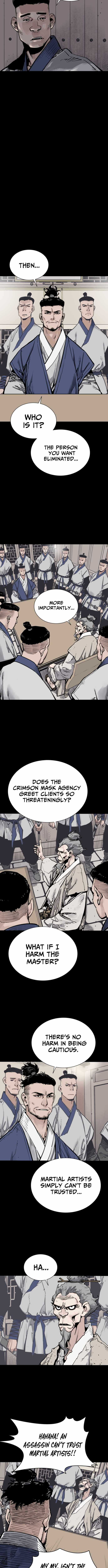 Death God Chapter 112 page 16