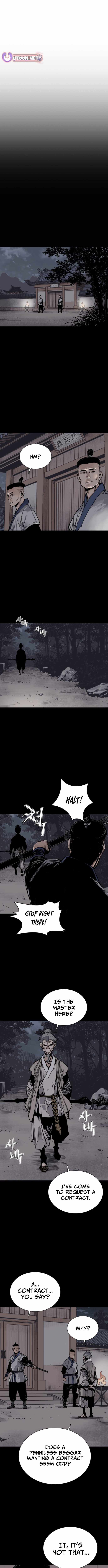 Death God Chapter 112 page 15