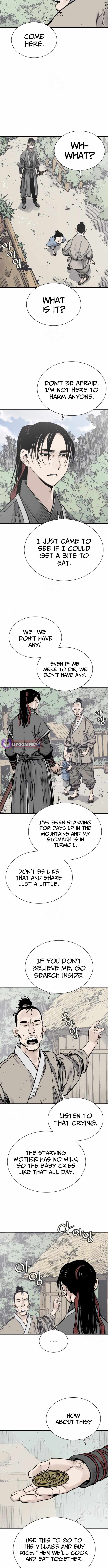 Death God Chapter 113 page 6