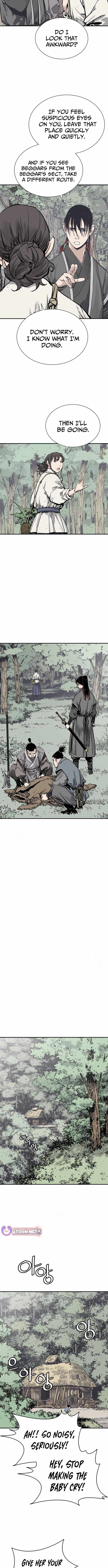 Death God Chapter 113 page 4