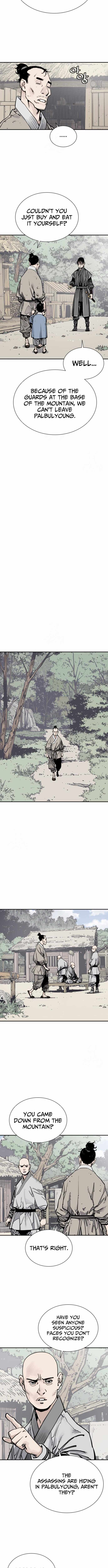 Death God Chapter 113 page 7