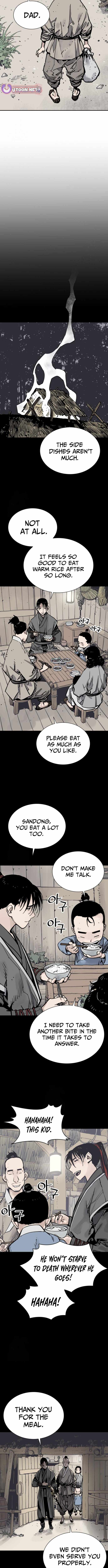 Death God Chapter 113 page 10