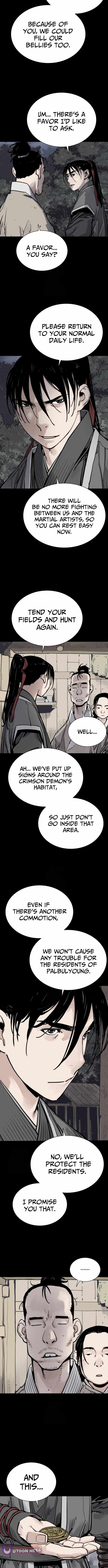 Death God Chapter 113 page 11