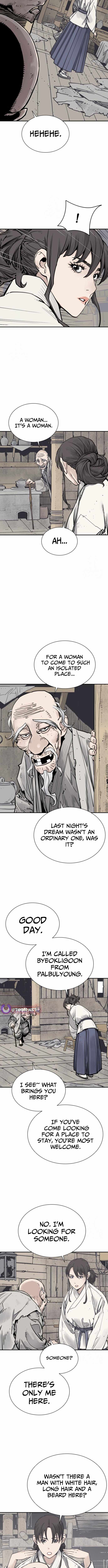 Death God Chapter 113 page 15
