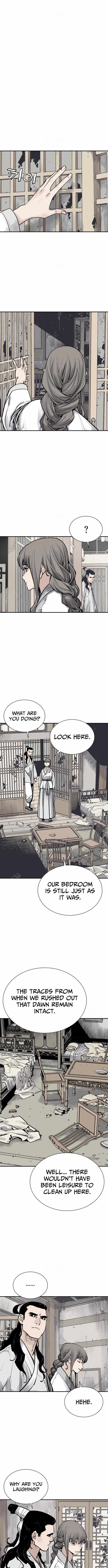 Death God Chapter 114 page 12