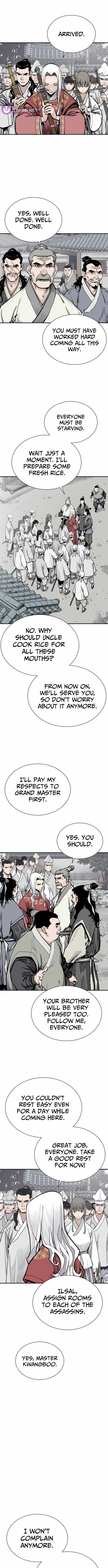 Death God Chapter 114 page 10