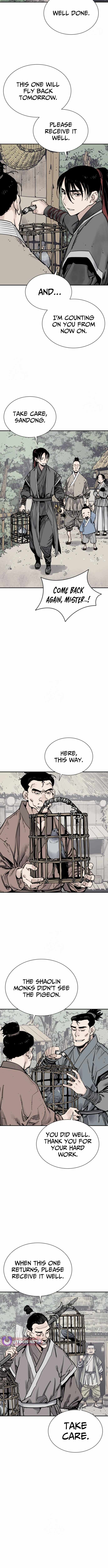Death God Chapter 114 page 4