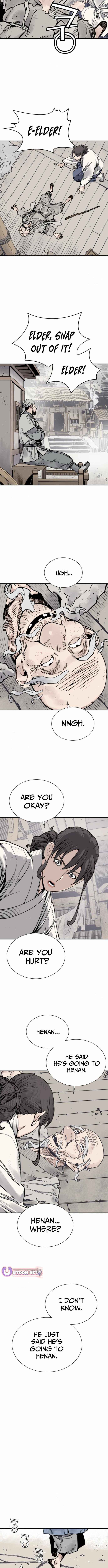Death God Chapter 114 page 2