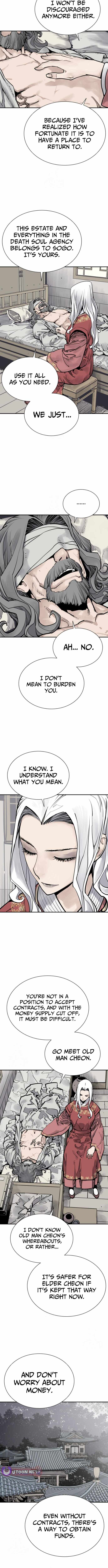 Death God Chapter 114 page 11