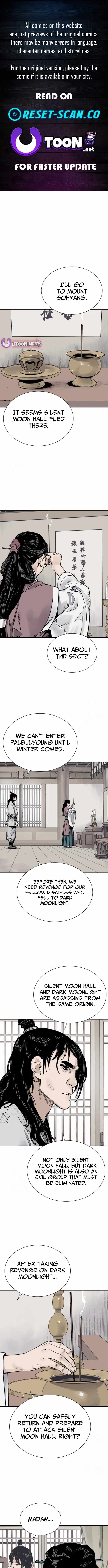 Death God Chapter 115 page 1