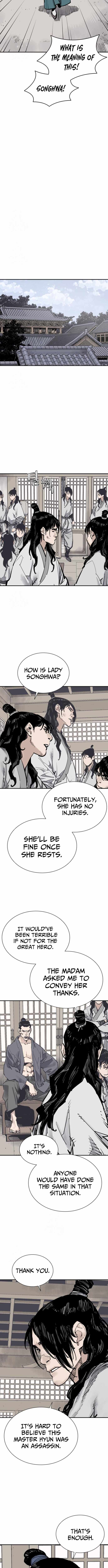 Death God Chapter 115 page 7