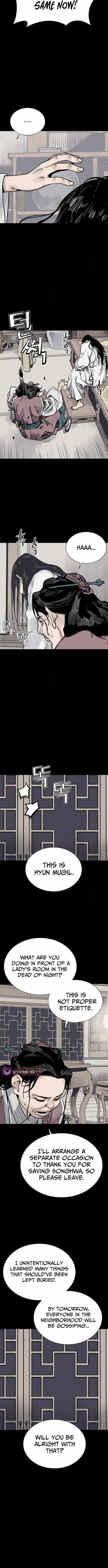 Death God Chapter 115 page 13