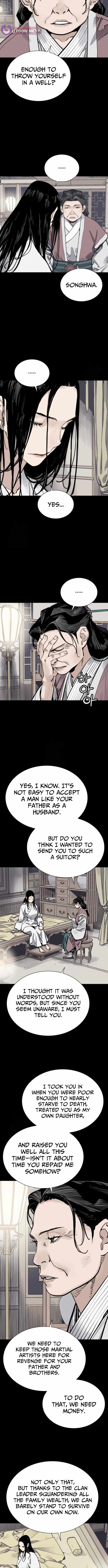 Death God Chapter 115 page 10
