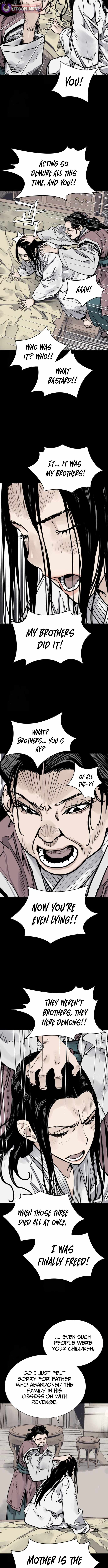 Death God Chapter 115 page 12