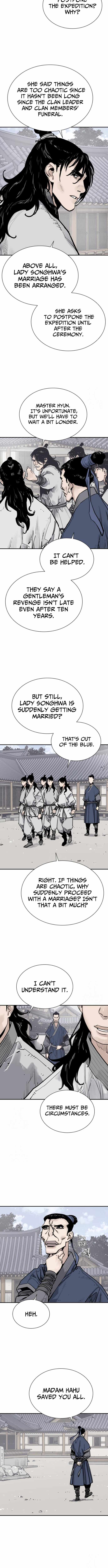 Death God Chapter 115 page 3