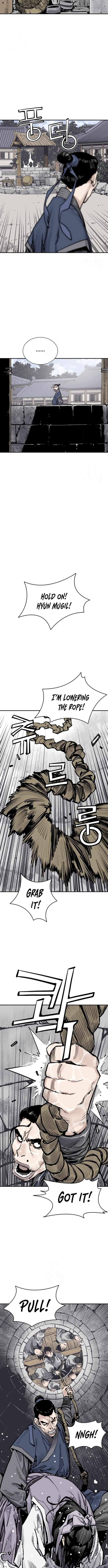 Death God Chapter 115 page 5