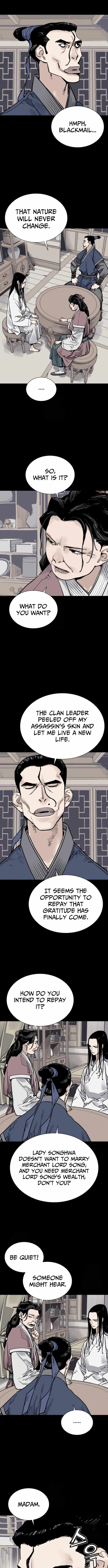 Death God Chapter 115 page 14