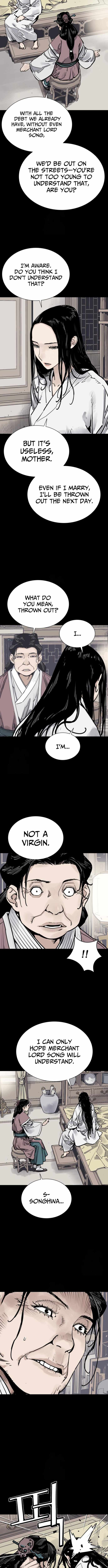 Death God Chapter 115 page 11