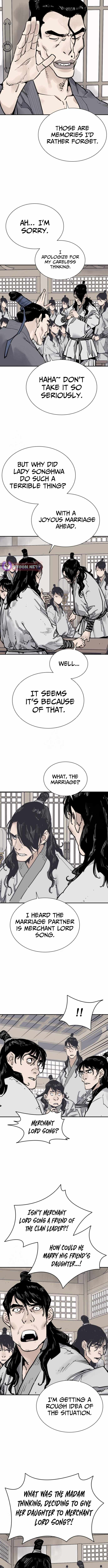 Death God Chapter 115 page 8