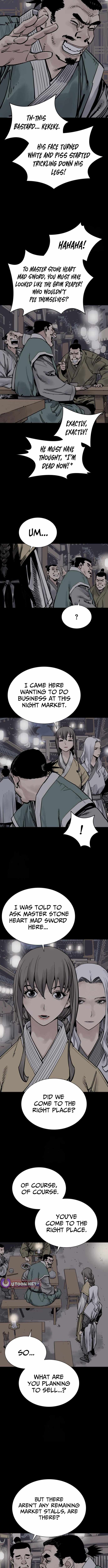 Death God Chapter 116 page 2