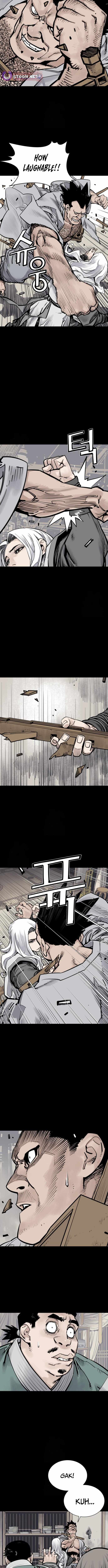 Death God Chapter 116 page 10