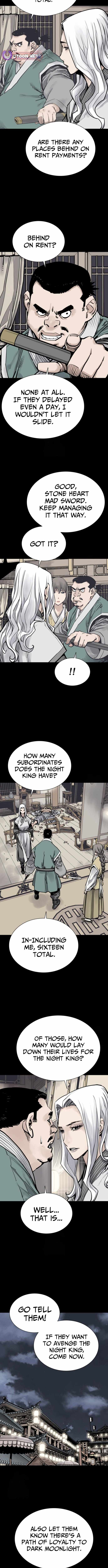 Death God Chapter 116 page 12