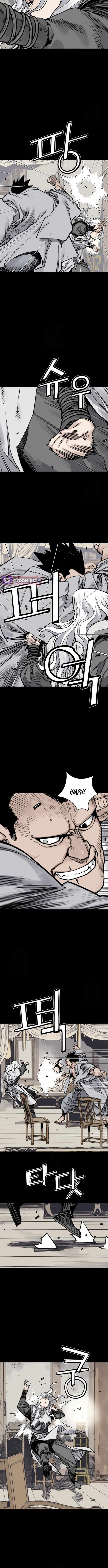 Death God Chapter 116 page 8