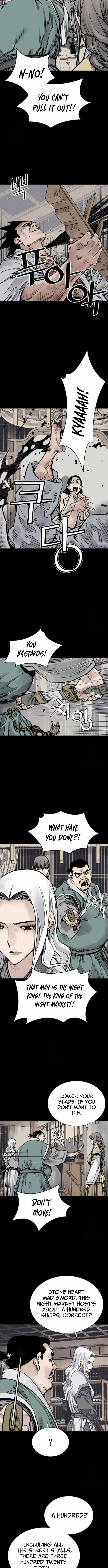 Death God Chapter 116 page 11