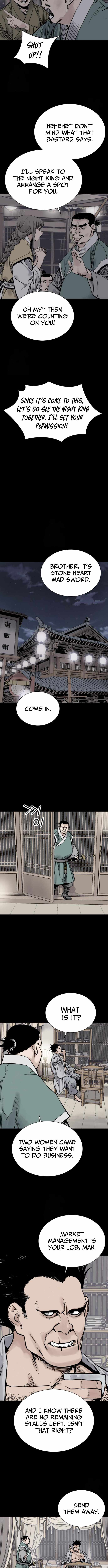 Death God Chapter 116 page 3