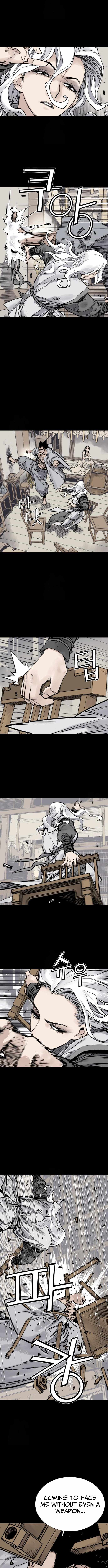 Death God Chapter 116 page 9