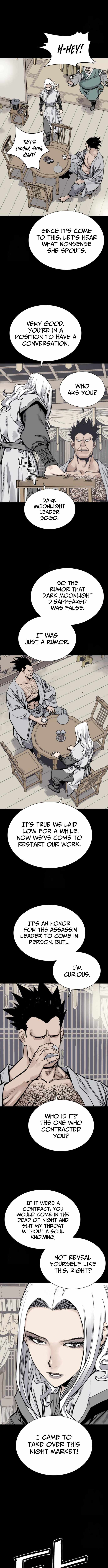 Death God Chapter 116 page 5