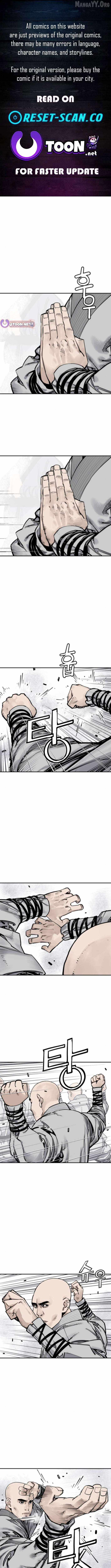 Death God Chapter 118 page 1
