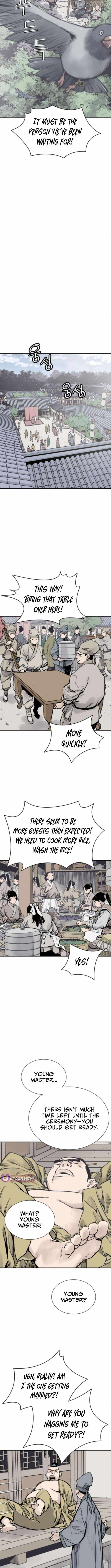 Death God Chapter 118 page 6