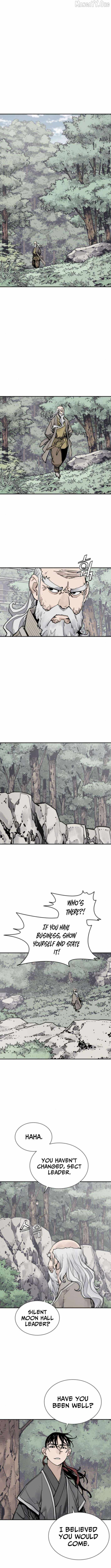 Death God Chapter 118 page 9