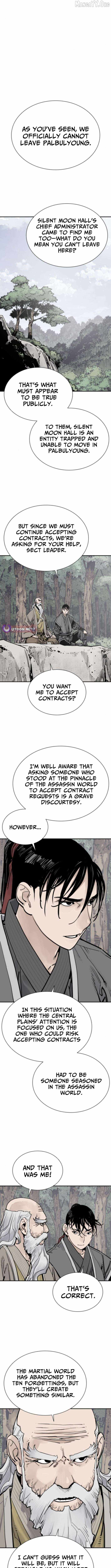 Death God Chapter 118 page 10