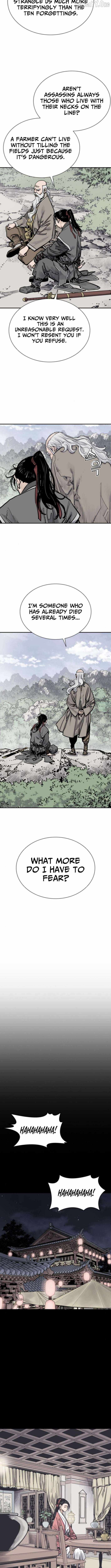 Death God Chapter 118 page 11