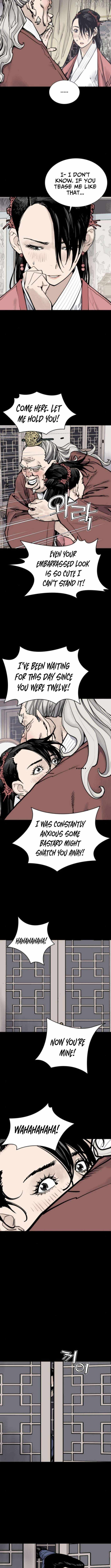 Death God Chapter 118 page 13