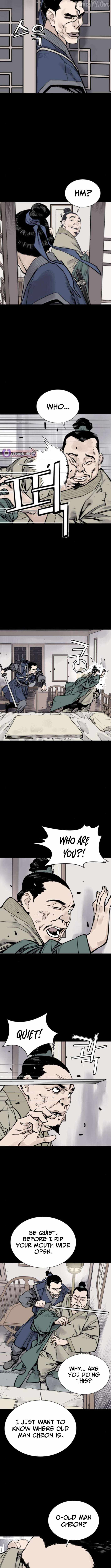 Death God Chapter 118 page 14