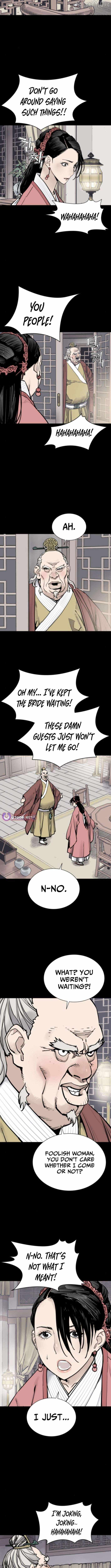 Death God Chapter 118 page 12