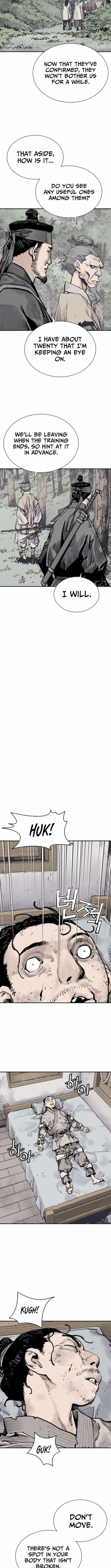 Death God Chapter 119 page 11