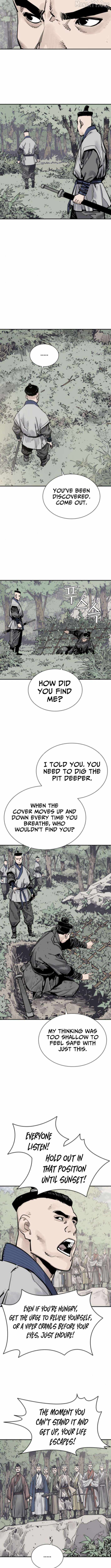 Death God Chapter 119 page 7
