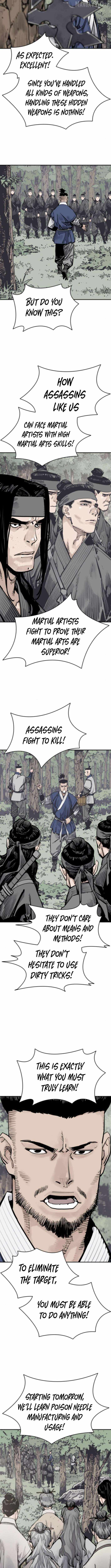 Death God Chapter 119 page 9