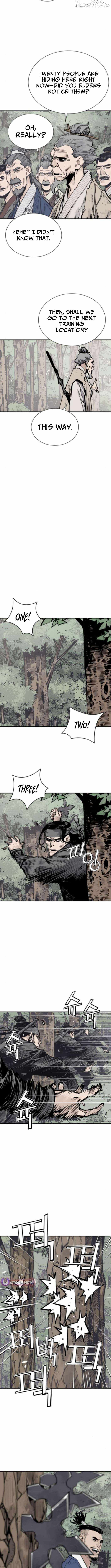 Death God Chapter 119 page 8