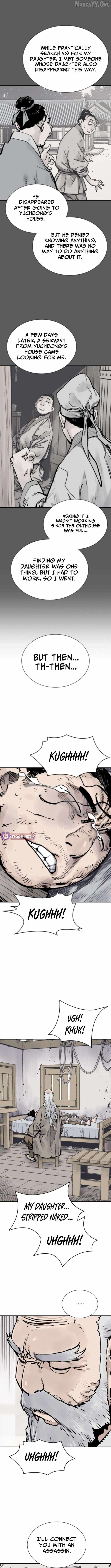 Death God Chapter 119 page 14